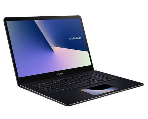 Замена разъема питания на ноутбуке Asus ZenBook Pro 15 UX580GD